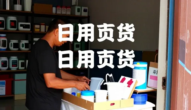 太原市尖草坪区聚鑫捷商贸有限公司打造专业日用百货批发服务